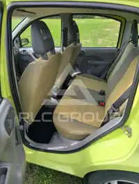 2007 Fiat Panda