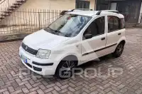 2007 Fiat Panda