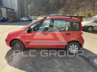 2007 Fiat Panda