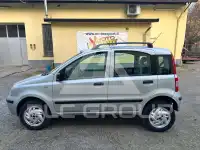 2007 Fiat Panda