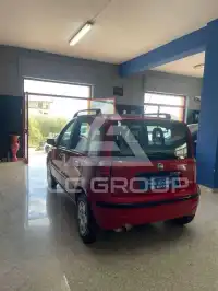 2007 Fiat Panda
