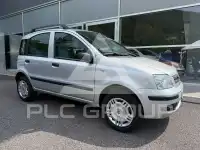 2007 Fiat Panda