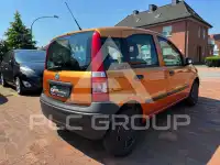 2007 Fiat Panda