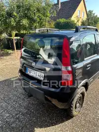 2007 Fiat Panda