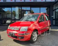 2007 Fiat Panda