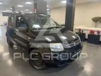 2007 Fiat Panda