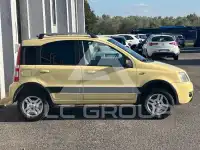 2007 Fiat Panda