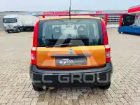 2007 Fiat Panda