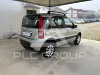 2007 Fiat Panda