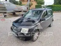 2007 Fiat Panda