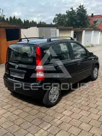 2007 Fiat Panda
