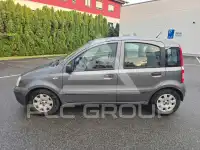 2007 Fiat Panda