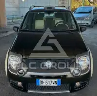 2007 Fiat Panda