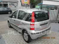 2007 Fiat Panda