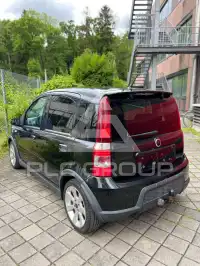 2007 Fiat Panda