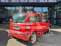 2007 Fiat Panda