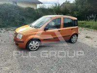 2007 Fiat Panda