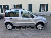 2007 Fiat Panda