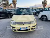 2007 Fiat Panda