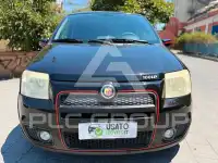 2007 Fiat Panda