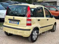 2007 Fiat Panda