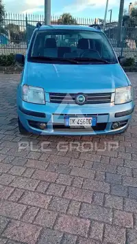2007 Fiat Panda