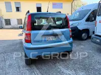 2007 Fiat Panda