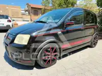 2007 Fiat Panda