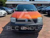 2007 Fiat Panda