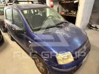 2007 Fiat Panda