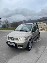 2007 Fiat Panda