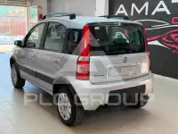 2007 Fiat Panda