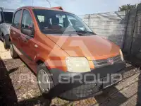 2007 Fiat Panda