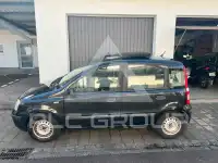 2007 Fiat Panda