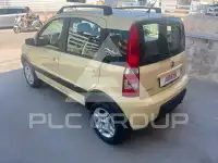 2007 Fiat Panda