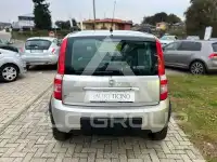 2007 Fiat Panda