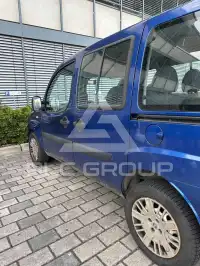 2007 Fiat Doblo