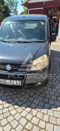 2007 Fiat Doblo