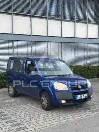2007 Fiat Doblo