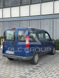 2007 Fiat Doblo