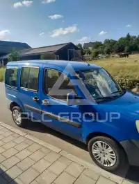 2007 Fiat Doblo