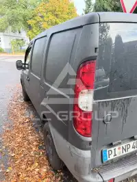 2007 Fiat Doblo