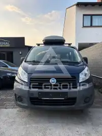 2007 Fiat Scudo