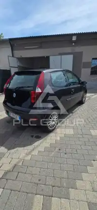 2007 Fiat Punto