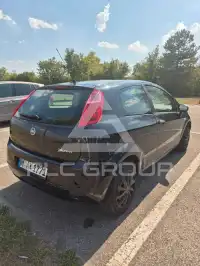 2007 Fiat Punto