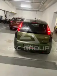 2007 Fiat Punto
