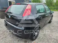 2007 Fiat Punto