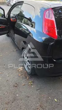 2007 Fiat Punto