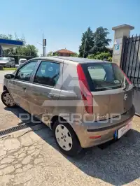 2007 Fiat Punto