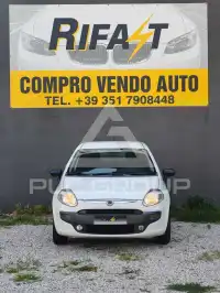 2007 Fiat Punto